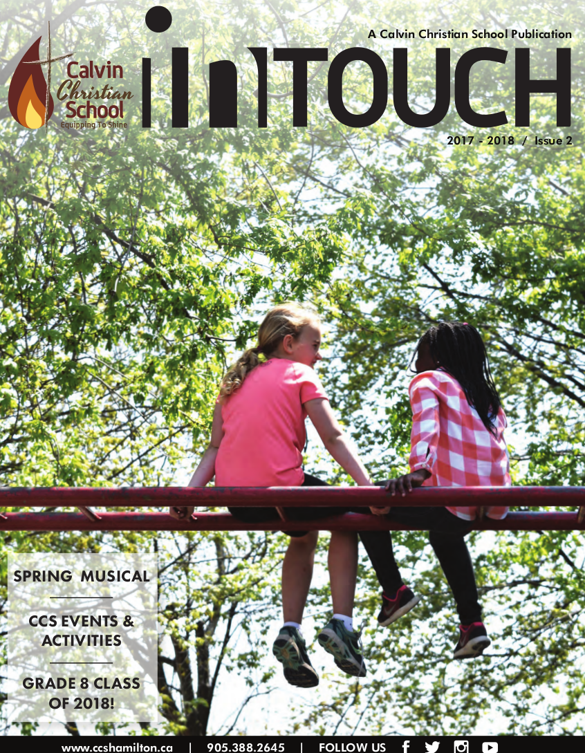 InTouch Issue 2 2017